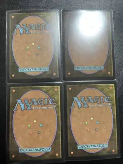 MTG Phyrexian Swamp FOIL Japanese Basic Land Set of 4 Jump Start Card - Image 2