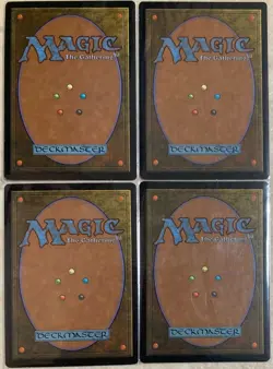 MTG Treetop Village Land English Urza's Legacy ULG Uncommon Magic Gathering - Image 2