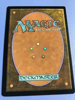 AG MTG Borderless Foil ZoneXorn Red English Card - Image 3