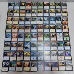 MTG The Gathering Trading Card Game 640 Cards Collectible Used - Image 5