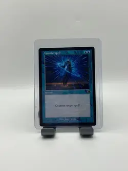 MTG, Counterspell $3 ORDER MIN 281 NM (Retro Frame) Dominaria Remastered REG DMR - Image 1