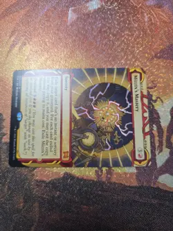 Mizzix's Mastery (Foil Etched) Strixhaven: Mystical Archive Foil - Image 3