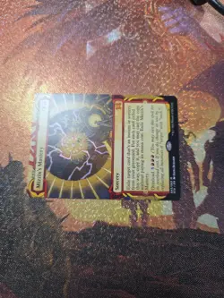 Mizzix's Mastery (Foil Etched) Strixhaven: Mystical Archive Foil - Image 5