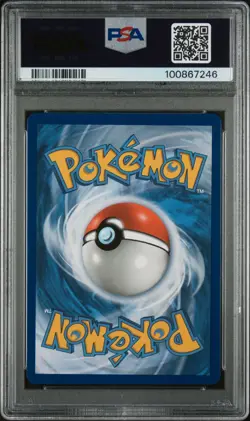 PSA 9 MINT 2019 POKEMON SM BLACK STAR PROMO SM191 FULL ART/MEWTWO & MEW GX - Image 2