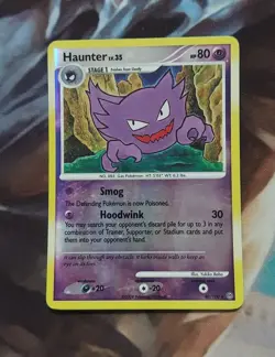 Haunter, Reverse Holo Stormfront 40/100 - LP - Image 1