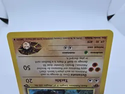 Brock's Graveler 34/132 1st Edition Gym Heroes Pokemon TCG 2000 LP/NM - Image 5