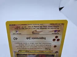Hitmonchan 69/105 1st Edition Neo Destiny Pokemon TCG 2002 Common Regular NM - Image 5
