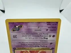 Sabrina's Jynx 57/132 1st Edition Gym Challenge Pokemon TCG 2000 Regular LP/NM - Image 5