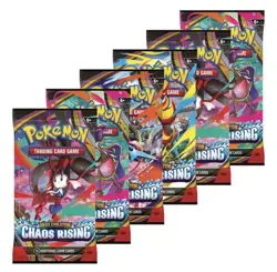 Pokemon TCG Chaos Rising Booster Bundle (PRESALE 5/25 - 5/28) - Image 3