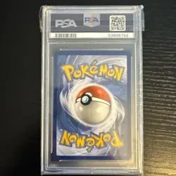Moltres & Zapdos & Articuno GX 44/68 PSA 9 Hidden Fates Holo Pokemon - Image 2