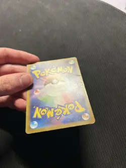 Pokemon TCG Mewtwo AR 183/165! HP Condition! Japanese sv2a - Image 3