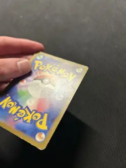 Pokemon TCG Mewtwo AR 183/165! HP Condition! Japanese sv2a - Image 4