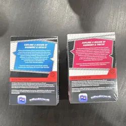 Pokemon TCG Black Bolt White Flare Booster Bundle combo - Image 3