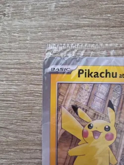 Pokemon Jumbo Pikachu At The Museum Promo - Image 4