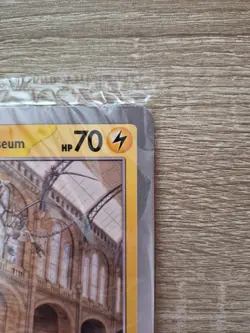 Pokemon Jumbo Pikachu At The Museum Promo - Image 5