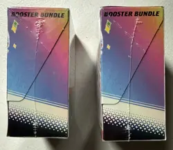 2x Prismatic Evolutions Booster Bundles: Pokemon - New & Sealed - Scarlet Violet - Image 2