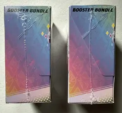 2x Prismatic Evolutions Booster Bundles: Pokemon - New & Sealed - Scarlet Violet - Image 4