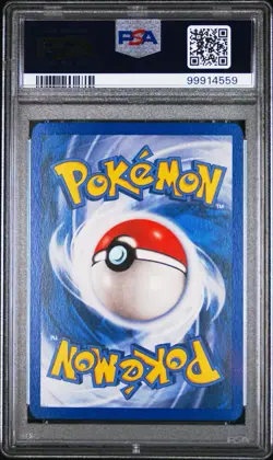 2005 POKEMON EX DITTO [MR. MIME] DELTA SPECIES REVERSE HOLO FOIL #38 PSA 9 💎 - Image 2