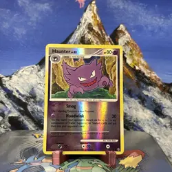 Haunter - 40 Pokemon Stormfront - Reverse Holo LP - Image 1