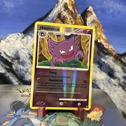 Haunter - 40 Pokemon Stormfront - Reverse Holo LP - Image 2