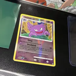 Haunter - 40 Pokemon Stormfront - Reverse Holo LP - Image 5