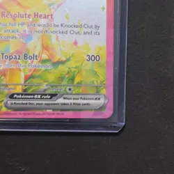 Pokemon Pikachu ex Special Illustration Rare Full Art Holo Sv08 238/191 - Image 5