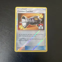 Counter Catcher 91/111 Pokemon TCG League Cup Promo - Image 1