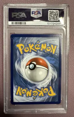 Pokemon Gengar VMAX Alternate Art Secret Rare Fusion Strike 271/264 PSA 10 - Image 2