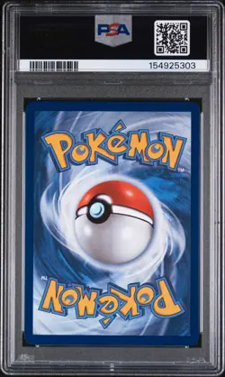 2025 POKEMON PFL EN-PHANTASMAL FLAMES #125 MEGA CHARIZARD X EX PSA 10 - Image 2
