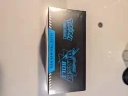 Pokemon Scarlet & Violet Black Bolt Elite Trainer Box Black Bolt English - Image 2