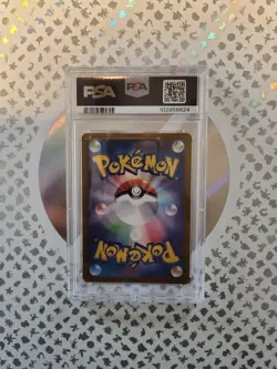 US Seller PSA 10 Flareon 021/187 Master Ball Holo Terastal Festival Japanese - Image 2