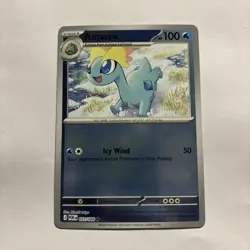 Amaura 023/088 Me03: Perfect Order Reverse Holo - Pokemon TCG - Image 1