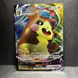 Morpeko VMAX 80/202 - Sword & Shield - Ultra Rare - Pokemon TCG (NM) - Image 1