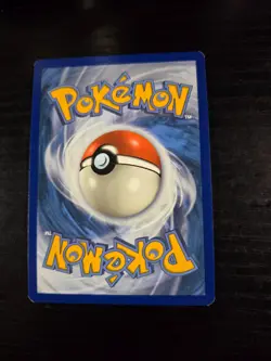 Gastly 47/108 Common Evolutions Pokemon Reverse Holo NM/M - Image 2