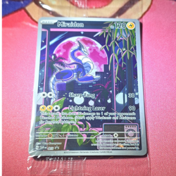 Pokemon Miraidon Promo 013 Scarlet & Violet Full Art Holo TCG Sealed - Image 1