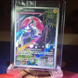 Pokemon Miraidon Promo 013 Scarlet & Violet Full Art Holo TCG Sealed - Image 4