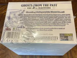 Yugioh Ghosts From The Past The 2nd Haunting Factory Sealed Display Box! - Image 3