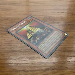 Pyramid Turtle (LP) PGD-026 1st Edition Stamped Yu-Gi-Oh! - Image 3
