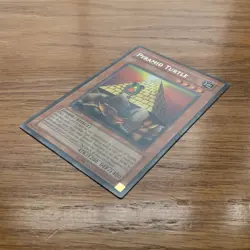 Pyramid Turtle (LP) PGD-026 1st Edition Stamped Yu-Gi-Oh! - Image 4