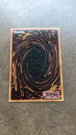 Yugioh Soul-Absorbing Bone Tower - AST-011 -1st Edition - Rare - LP - Image 2