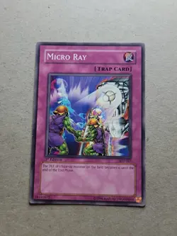 Micro Ray - AST-047 - 1st Edition - YuGiOh-LP - Image 1