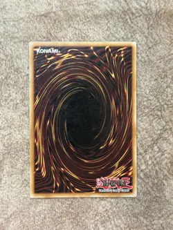 Yu-Gi-Oh! Number 50: Blackship of Corn - Limited Edition - YZ02-EN001 - Image 2
