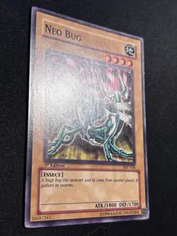 Neo Bug IOC-058 - 1st Edition - Common - NM/LP - Image 2
