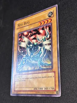 Neo Bug IOC-058 - 1st Edition - Common - NM/LP - Image 3