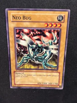 Neo Bug IOC-058 - 1st Edition - Common - NM/LP - Image 5