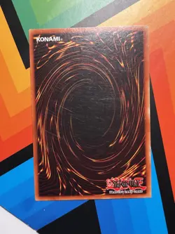 YUGIOH DARK KING OF THE ABYSS LOB-020 1ST COMMON (NM) OG - Image 3