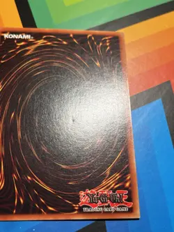 YUGIOH DARK KING OF THE ABYSS LOB-020 1ST COMMON (NM) OG - Image 5