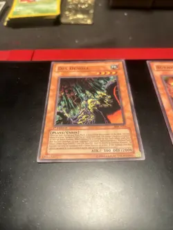 Des Dendle - MFC-015 Yugioh Yu Gi Oh! 1st Edition - Image 1