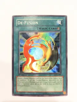 De-Fusion LON-097 Labyrinth of Nightmare 1st Edition Super Rare LP - Image 1