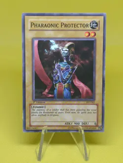 Yugioh - Pharaonic Protector (AST-061) - Common 1st Edition - Image 1